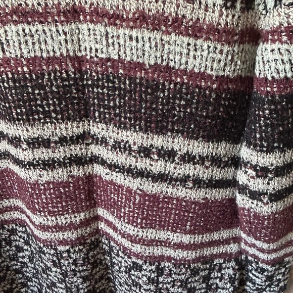 Lucky Brand Open Long Cardigan Sweater Coat - Picture 6 of 12